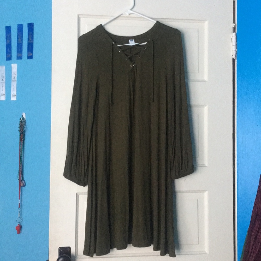 Old Navy flowy dress